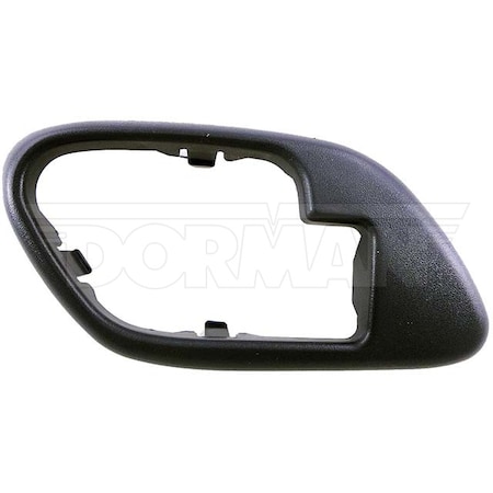Motormite Interior Door Handle Front/Rear Left, 81920 81920